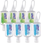 Advanced Hand Sanitizer Variety Pack, Naturals And Refreshing Gel, 1 Fl Oz Trave. Fixed Price $35.26.