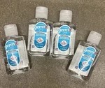 Germ-x Hand Sanitizer 2oz 4-pack Original Vitamin E Travel Size Tsa - Fast Ship. Fixed Price $17.99.