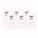 Purell 412106ct 1000 Ml Cs2 Hand Sanitizer Dispenser - White (6/carton) New. Fixed Price $19.99.