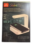 Globe Uv-c Disinfection Wireless Charging Hub Nib. Fixed Price $9.75.