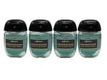 New 4 Bath & Body Works Freshwater Hand Sanitizer Gel Pocketbac 1 Fl Oz Set. Fixed Price $14.95.