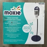 Moxie 50" H Automatic Dispenser Sanitizer Hands Touchless With Floor Stand New. Fixed Price $17.99.