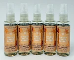 5 Bath & Body Works Gingerbread Bakery Anti Bacterial Hand Spray Sanitizer Mist. Fixed Price $24.99.