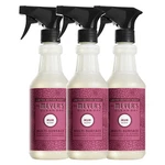 (pack Of 3)limited Edition Mum Scent Mrs. Meyer's Clean Day All-purpose Spray. Fixed Price $20.00.