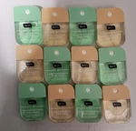 New 12 Limited Edition Hand Sanitizer 6 Sugar Pistachio & Vanilla Creme Htf. Fixed Price $50.00.