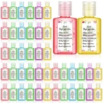 Gejoy 48 Pack Christian Hand Sanitizer Bulk Bible Verse Mini Trav. Fixed Price $74.01.