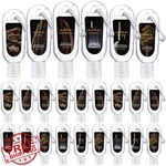 Sacubee 24pc Scented Hand Sanitizer Keychain 1oz Mini Travel Bulk Gift. Fixed Price $40.99.