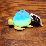 New Bath & Body Works Sea Turtle Pocketbac Holder Hand Sanitizer Case Clip Light. Fixed Price $10.55.