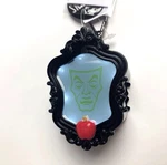 Bath & Body Works Disney Princess Evil Queen Light-up Mirror Pocketbac Holder. Fixed Price $13.99.