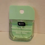 B.pure Sugared Pistachio Scented Moisturizing Hand Sanitizer 70% Alcohol 1.15 F. Fixed Price $3.00.