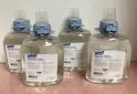 4x Purell 5174 Healthy Soap Mild Foam 1250ml Cs4 Dispenser Refills. Fixed Price $45.00.