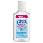 *6 Pack Purell Advanced Hand Sanitizer, 4 Oz Flip Cap Bottle Refreshing Gel. Fixed Price $8.00.