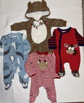 Nb-3m Winter Sleeper Bundle. Fixed Price $9.00.