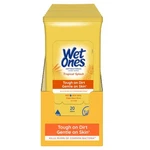 Wet Ones Antibacterial Hand Wipe, 20 Count (pack Of 10), Tropical Splash. Fixed Price $38.92.