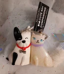 Bath & Body Works Cute Companions ( Dog &cat Set) Pocketbac Holders Refills. Fixed Price $35.25.