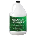 Hand Sanitizer 80% Alcohol Gel 1 Gallon 128oz Bulk Refill Pump Dispenser Kingdom. Fixed Price $24.97.
