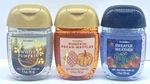 3 Pack Bath & Body Works Fall Pocketbac Hand Sanitizer - New. Fixed Price $15.96.