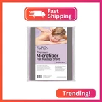 Forpro Premium Microfiber Flat Sheet, English Rose, Ultra-light, Stain And Wrink. Fixed Price $11.19.