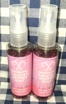 New 2-pack Twisted Peppermint Hand Spray Sanitizer 1 Oz Bath & Body Works. Fixed Price $20.00.