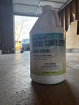 1 Gallon Hand Sanitizer Aero Instant Island Escape 128oz New Ships Fast. Fixed Price $12.00.