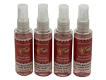 4 Bath & Body Works Champagne Apple Honey Anti-bacterial Hand Spray Mist 1 Oz. Fixed Price $12.95.