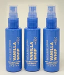 3 New Bath & Body Works Vanilla Whip Anti Bacterial Hand Spray Sanitizer Mist. Fixed Price $14.99.