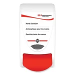 Sc Johnson Professional Sanitizer Dispenser, 1 L, 4.92 X 4.6x9.25, White, 15/ct. Fixed Price $48.20.