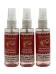 3 Bath & Body Works Champagne Apple Honey Anti-bacterial Hand Spray Mist 1 Oz. Fixed Price $9.95.