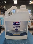 Purell Professional Surface Disinfectant Fresh Citrus Scent- 1 Gallon. Fixed Price $40.00.
