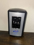 Purell Gojo Cs8 Automatic Hand Sanitizer Dispenser 1200 Ml. Graphite (7824-01). Fixed Price $11.04.