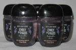 Bath & Body Works Pocketbac Hand Gel Lot Set Of 5 Emily In Paris - Lavender Luxe. Fixed Price $28.66.
