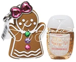 Bath & Body Works Pocketbac Hand Gel Antibacterial Holder Gingerbread Girl Bow. Fixed Price $18.34.