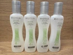 Biosilk Hand Sanitizer W/aloe Vera 2.2 Fl Oz Read* (lot Of 4). Fixed Price $19.99.