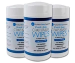 Patient Sleep Supplies Cpap Mask Wipes - 3 1 Count (pack Of 3), Unscented. Fixed Price $27.46.