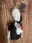 Bath & Body Works 2023 Dapper Skeleton Glow In The Dark Pocket.*bac Key Holder. Fixed Price $26.24.