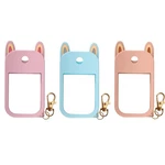 3 Pack Cute Ear Silicone Case Compatible With Touchland Hand Sanitizer Spray (fi. Fixed Price $13.99.