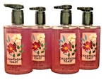 Champagne Toast Anti-bacterial Hand Gel 7.6 Oz Pump Sanitizer Bath Body Works 4. Fixed Price $39.59.