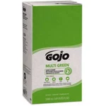 Gojo 7565-02 Hand Cleaner: 5 L Dispenser Refill Liquid, Green, Citrus Scent. Fixed Price $75.62.