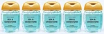 5 Bath Body Works Sea Sandstone Pocketbac Antibac Hand Sanitizer Gel. Fixed Price $13.94.