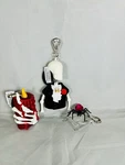Bath And Body Works Halloween 3 Pocketbac Holders With Clip New. Fixed Price $29.99.