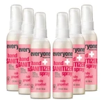 Everyone Ruby Grapefruit Hand Sanitizer Pack Of 6 2oz Ewg Verified Organic. Fixed Price $41.11.