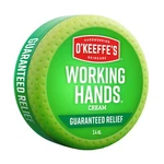 O'keeffe's Working Hands Hand Cream For Extreme Dryness - 3.4 Oz Jar (1 Pack).... Fixed Price $6.99.