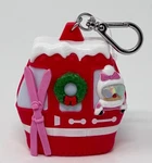 Bath & Body Works Ski Gondola Holiday Pocketbac Holder Hand Sanitizer Clip Cute. Fixed Price $9.99.