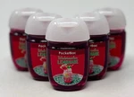 5 Bath Body Works Watermelon Lemonade Pocketbac Antibacterial Hand Gel Sanitizer. Fixed Price $24.99.