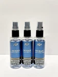 New Bath & Body Works Ocean Hand Sanitizer Spray 3 Pack Travel Size. Fixed Price $17.99.