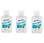 Germ-x Hand Sanitizer Moisturizing 2oz (3 Pack). Fixed Price $6.00.