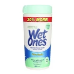 6 Pack Wet Ones Extra Gentle Hand Wipes, Fragrance Free, 48 Ct. Fixed Price $33.92.