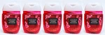 5 Bath Body Works Japanese Cherry Blossom Pocketbac Antibac Hand Sanitizer Gel. Fixed Price $13.94.
