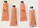 Lot Of 4 - New Crabtree & Evelyn Pomegranate Argan Grapeseed Hand Therapy. Fixed Price $39.97.
