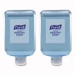 Purell 857502 2,000 Ml Foam Soap Refill - Fragrance-free (2/carton) New. Fixed Price $101.99.